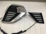 Opel Insignia Car DRL LED Daytime driving turn signal Fog Lights