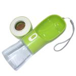 Silicone Dog Pet Drinking Water Bottle Portable Dispenser Customized For Travel