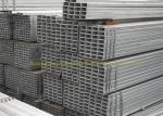 Corrosion Resistant 2 x 2 Galvanized Steel Square Tubing For Structure Pipe