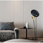Foot Switch Ambient Led Floor Stand Lamps For Living Room D28CM X H170CM