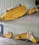 100% Excavator Ripper Arm For Tough Soil Yellow/Gray/Red/Green/Customizable