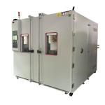 Home Appliance Walk In Test Chamber Stainless Steel Structure AHAM HRF Standard