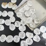 Zhengzhou Supplier VS1 Rough Lab Grown Diamonds 4-4.99 Carat