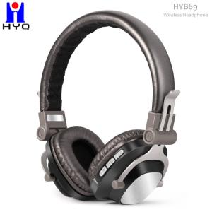 China 250mah Wired Bluetooth Headsets With Mic factory