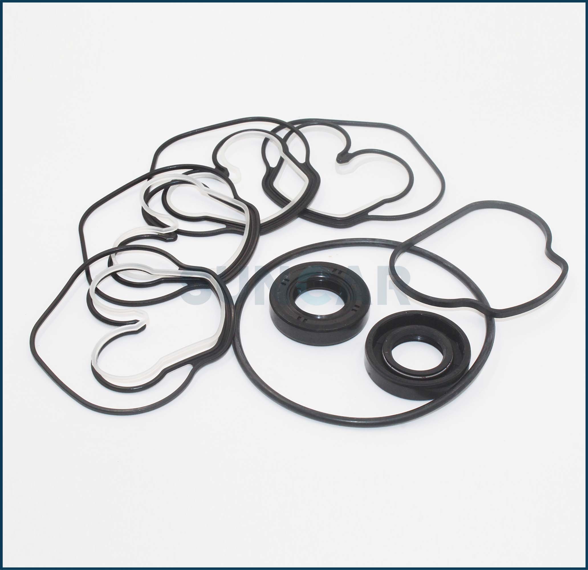 705-40-06160 7054006160 Seal Kit Pump Assy Fits Komatsu Bulldozer D41PF-6K D41PF-6K-T2 D41PF-6
