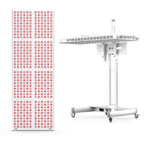 China 100V-240V Whole Body Red Light Therapy Bed At Home With Timer factory