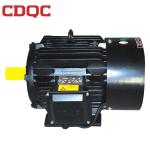 Industrial 3 Phase Motors , Foot Mounted Electric Motor 5 Kw Uabpd Series