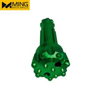 Concave Face Drilling Bit for Precise Drilling in Downhole Tools
