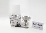 Lightweight Reusable Coffee Maker Gift Set With Stainless Coffee Filter And