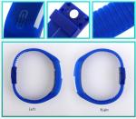 Outdoor Men Sport LED Digital Watch Silicone Wristwatch For Promotional Gift