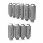Halocarbon FM200 Clean Agents Liquid Critical Pressure 3.722Mpa Boiling Point