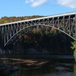 Bespoke Two Hinged Arch Bridges Three Hinged Galvanized