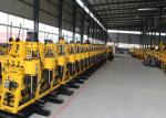 Hydraulic Portable Diesel Geological Drilling Rig Small Xy-1a 100m