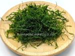 Premium-Grade Prolifera Seaweed Strips Forest Green 250g Pack Vegan Ramen Snack