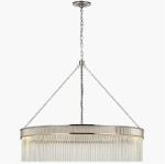 Menil Large Chandelier S 5172