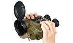IR516 Series Handheld Thermal Binoculars Search Rescue Law Enforcement First