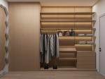 Custom Closet Systems Modern Clothes Storage Cabinets Set Bedroom Furniture
