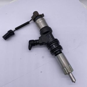 New Diesel Fuel Injector 095000-5450 for MITSUBISHI 6M60 Fuso ME302143 095000