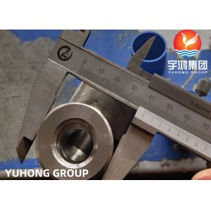 ASTM A182 F53 Forged NPT Hex Nipple class 3000 size: 1/2''ASME B16.11