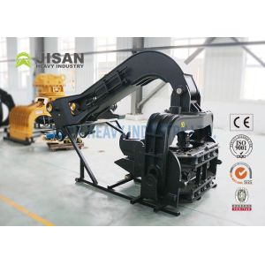 Ce Oem Odm Service Excavator Sheet Pile Driver Drill Bit Set