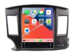 9.7" Screen Tesla Vertical Android Screen For Mitsubishi Lancer 2 2007 -2016 Car