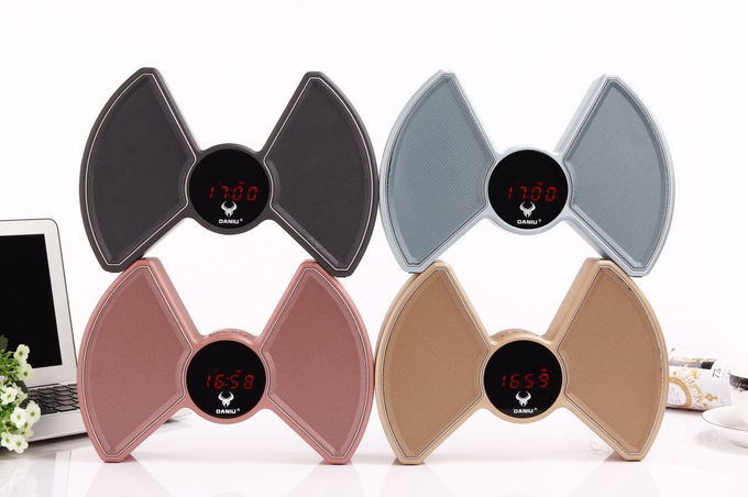 Mobile Laptop Mini Portable Bluetooth Speakers , Bluetooth Rechargeable Speaker7605