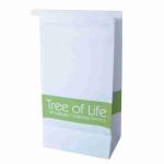 PE Lamination Disposable Airline Puke Bags Sos Paper Bag For Travel
