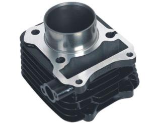 China 57mm Bore Motorcycle Suzuki Single Cylinder Block High Performance GS125 factory