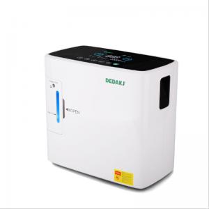 China 2021 Best Selling portable cheap price concentrator small oxygen concentrator in stock factory
