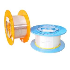 China Spectroscopy Medical Diagnostics 2000 μM Polyimide Silicon Fiber on sale