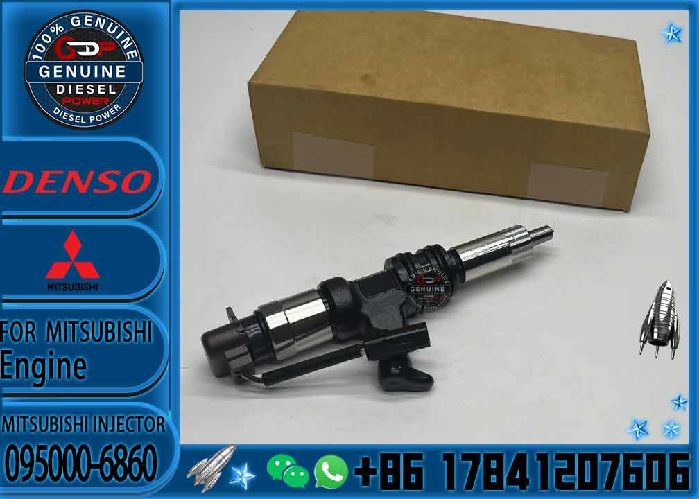 Fuel Injector 095000-6366 095000-6367 8976097883 8976097886 8976097887 095000-6364 095000-6363 For Isuzu 4hk1 6hk1 Hitac
