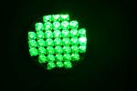Green 185W Round LED Work Light 12V Fog Driving Roof Bar Bumper Off-road for