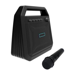 China Outdoor Karaoke Wireless Bluetooth Speakers Portable Audio Player 8000mah Battery factory