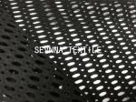 Sportswear Polyester Spandex Material Recycled Plastic Bottle Yarns Sport Net