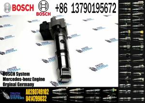 China Diesel Unit Pump 0414799008 0414799002 0414799027 0280746902 A0280749102 For MERCEDES BENZ EURO 2 EURO 3 EURO 4 factory