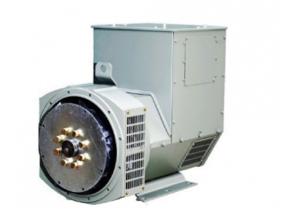 China Portable Single Phase Synchronous Diesel Generator 20kw 50hz 110 - 240V SX460 AVR factory