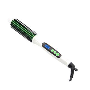 China 65W Portable Professional Hair Curling Comb , Stretching Comb For Natural Hair factory