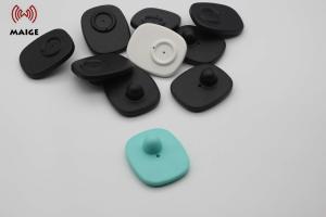 China EAS Anti Theft Clothing Sensors Alarm Tag Security RF Tag For Garment Stores factory