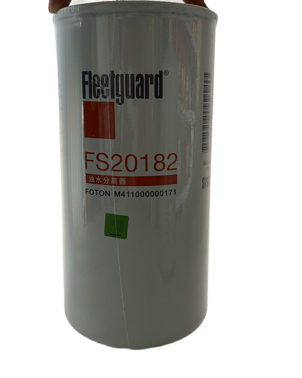 M411000000171 Cummins Engine Part Water Separator Fuel Filter FS20182 for Foton Aumark