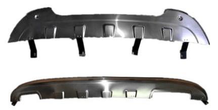 Custom Auto Body Kits / Front Bumper Guard for Lexus RX 270 / RX350 / RX450 2009