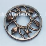 metal lid yankee candle jar lid with candle jar top accessory