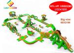 Big Size Inflatable Aqua Park / Giant Inflatable Water Games Park For Competitio