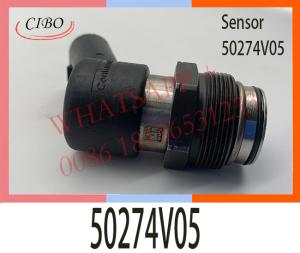 China 50274V05 Common Rail Fuel injector Pressure Sensor 9802448680 9674973080 9683957280 factory