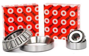 China 30213 Grease Lubricated Rotation Speed Of 3200 R/Min Cylindrical Roller Bearing factory