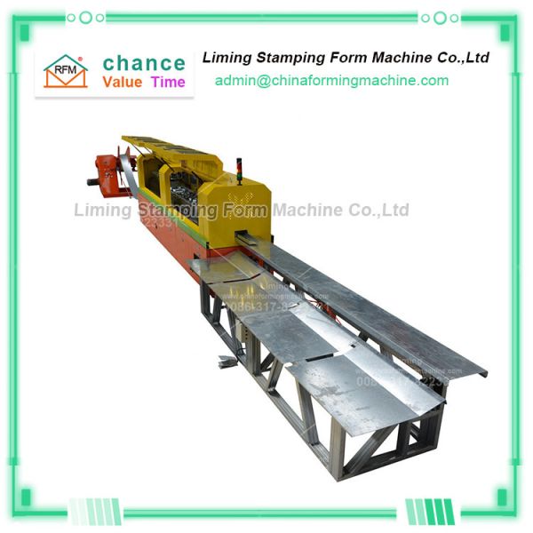 China Intelligent light steel frame villa keel forming machine factory