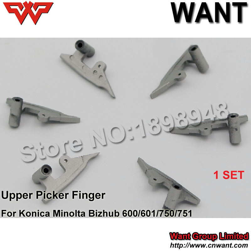 Konica Minolta Upper Picker Finger Bizhub 600 750 56AA54270 BH600 BH601 BH750 BH751 pickup finger copier spare parts