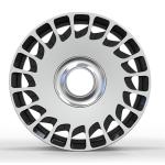 18'' 19'' polished Chrome wheels 19''20''alloy wheels for amg OEM forged wheels