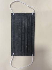 China 3ply Disposable Non Woven Face Mask 175×95mm Earloop Face Masks Mouth Cover factory