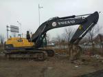 Mine Type 38 Ton EC380D Volvo Hydraulic Excavator