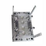 PA66 Home Appliance Mould 4cavity Plastic Gear Molding For Washing Machine